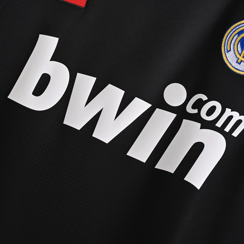 2008-09 REAL MADRID THIRD AWAY