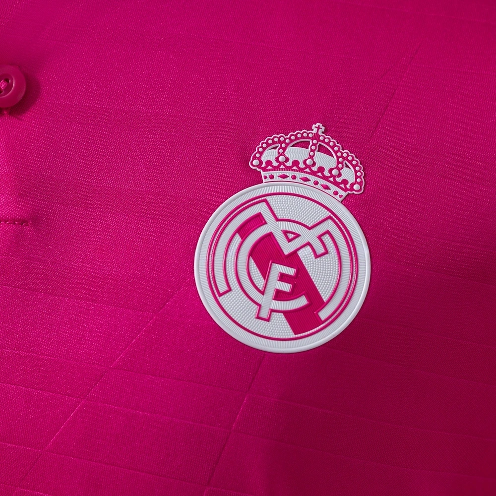 2014-15 REAL MADRID AWAY（FAN VERSION）