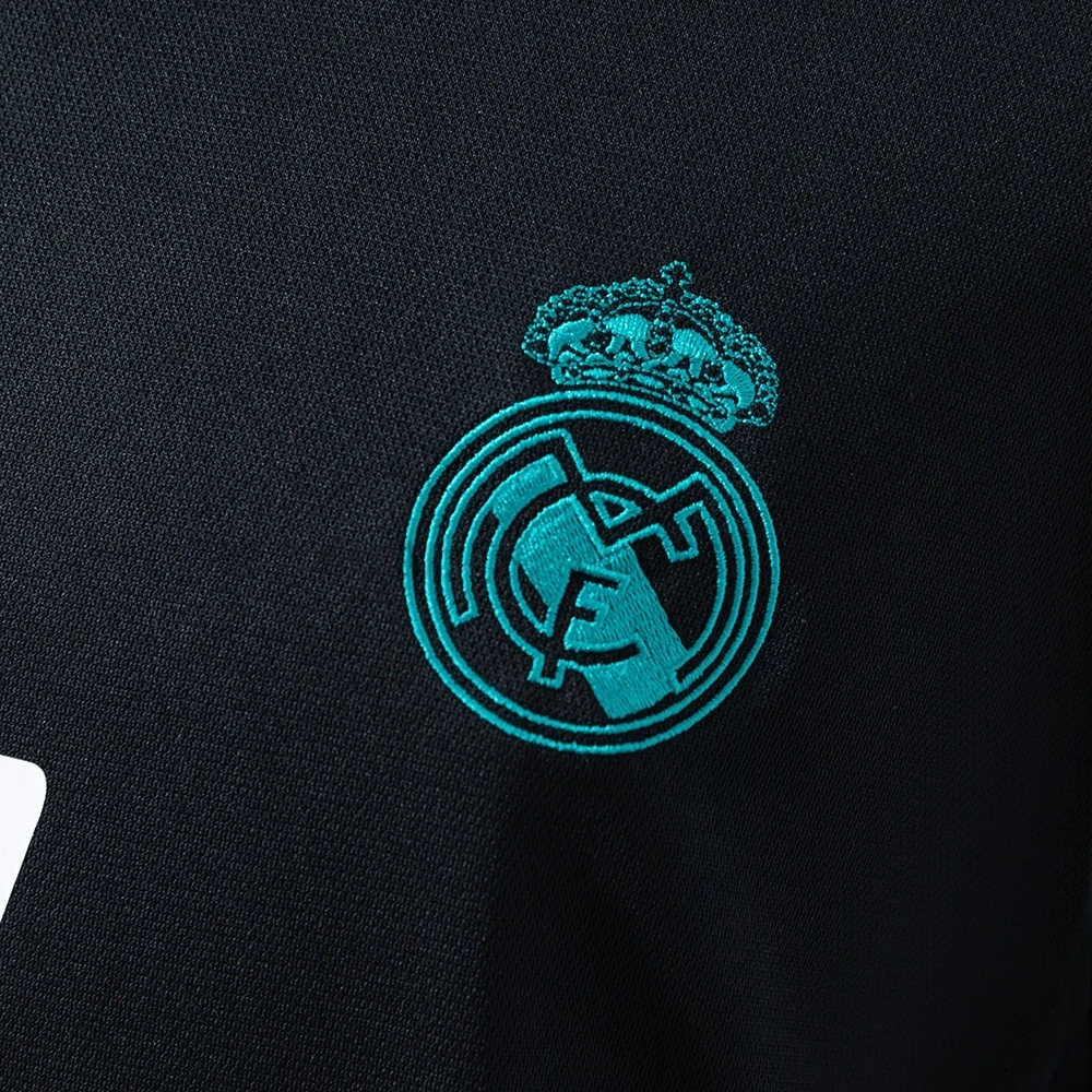 2017-18 REAL MADRID AWAY