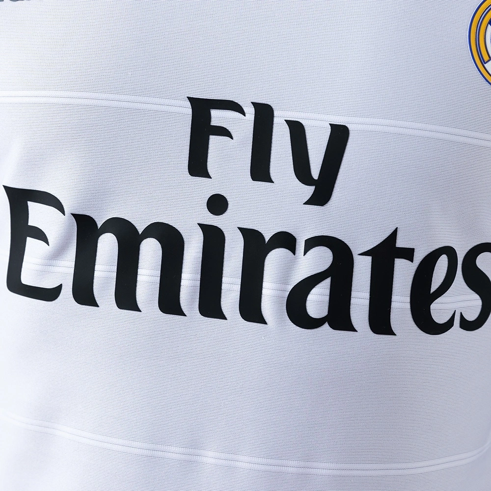 2013-14 REAL MADRID HOME (PLAYER VERSION)
