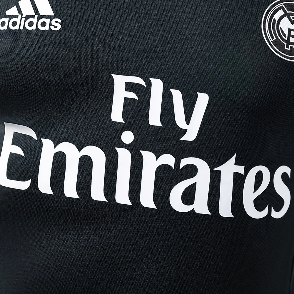 2016-17 REAL MADRID THIRD AWAY PLAYER VERSION