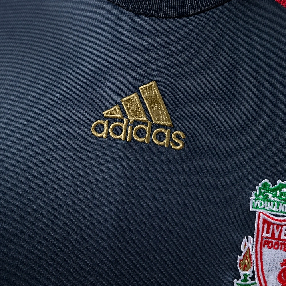 2009-10 LIVERPOOL AWAY
