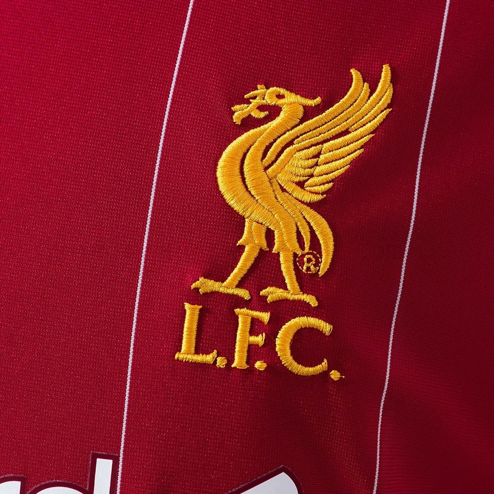 2019-20 LIVERPOOL HOME