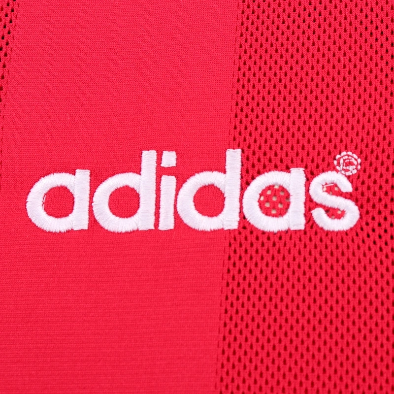 1995-96 LIVERPOOL HOME KIDS KIT