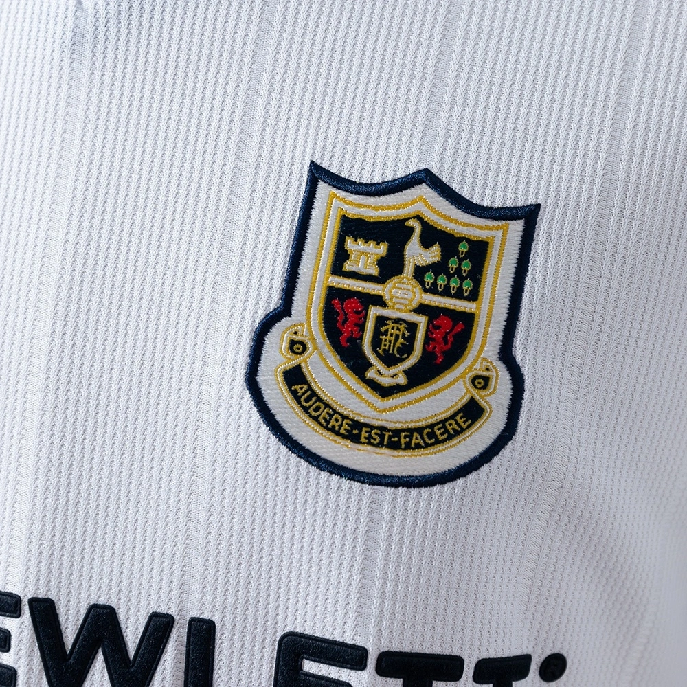 1997-99 TOTTENHAM HOTSPUR LONG SLEEVE HOME