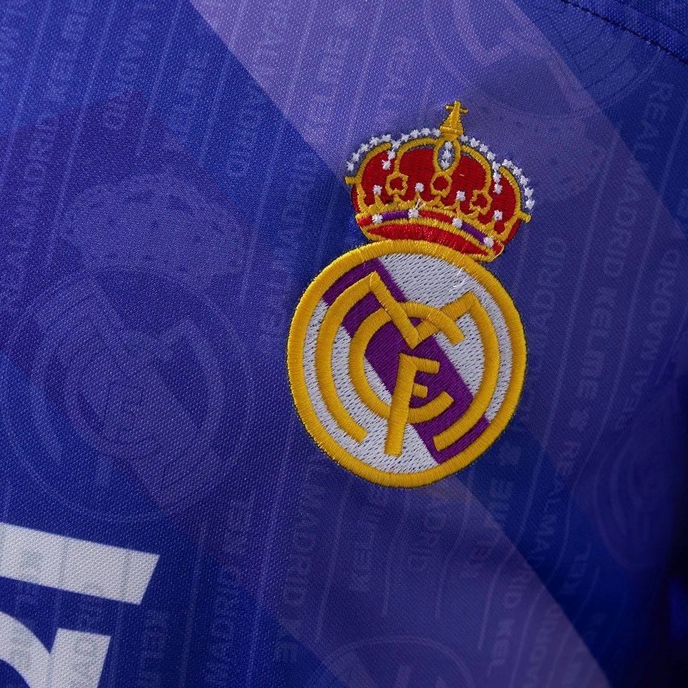 1996-97 REAL MADRID AWAY