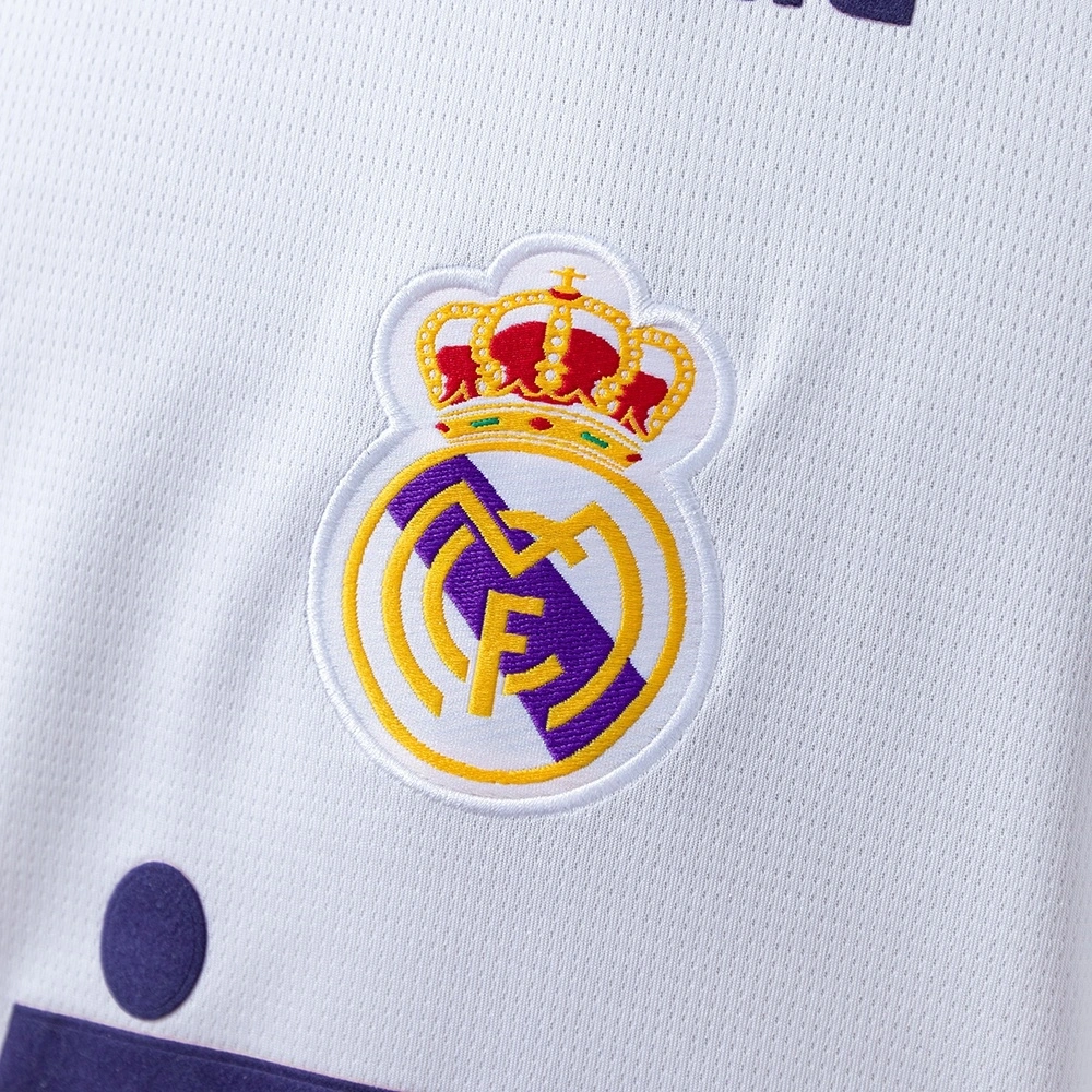 1997-98 REAL MADRID HOME
