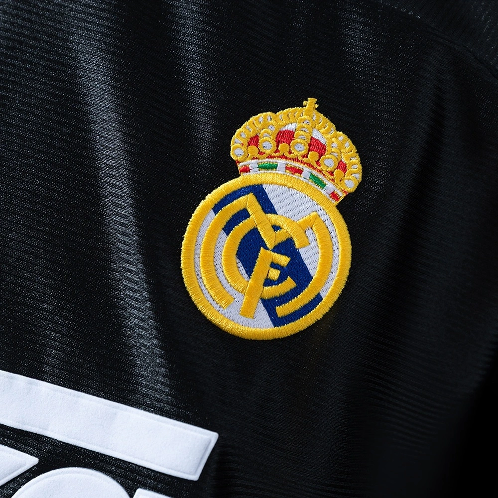 1999-00 REAL MADRID AWAY