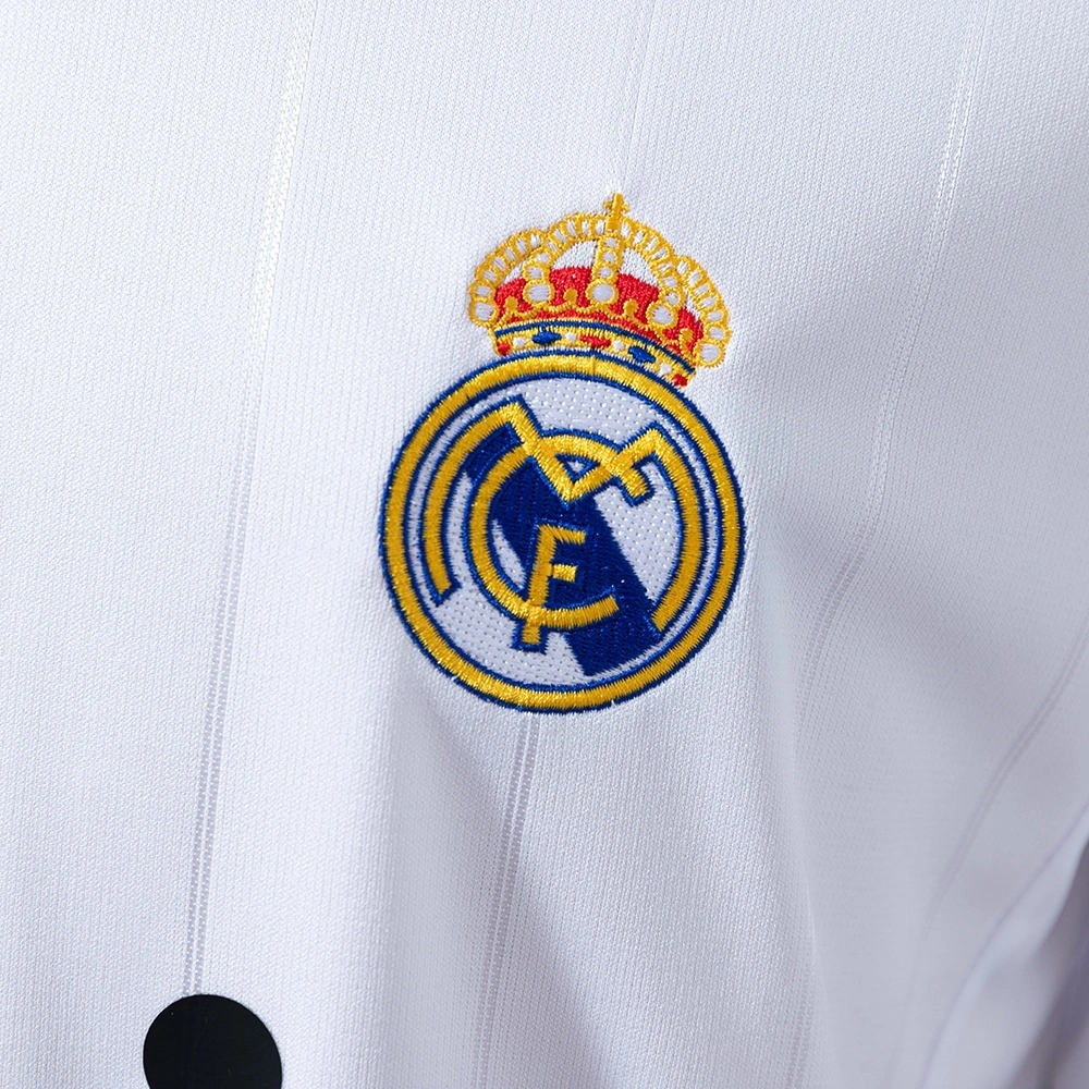 2012-13 REAL MADRID HOME (FAN VERSION）