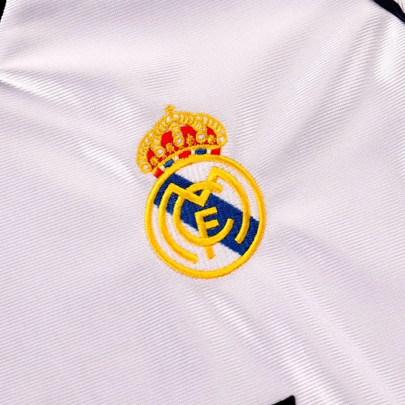 1998-00 REAL MADRID HOME KDIS KIT