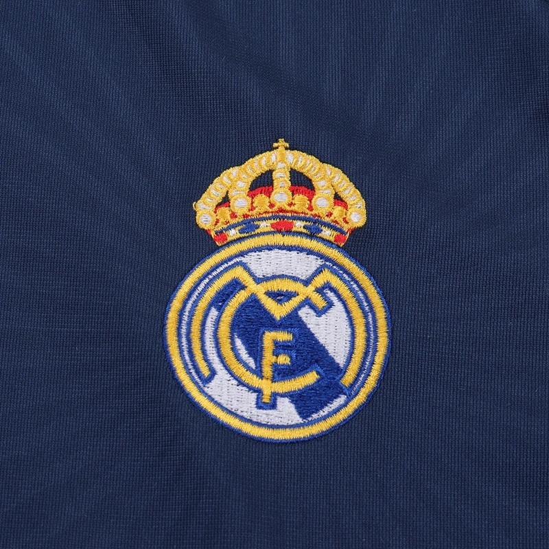 2010-11 REAL MADRID AWAY KIDS KIT