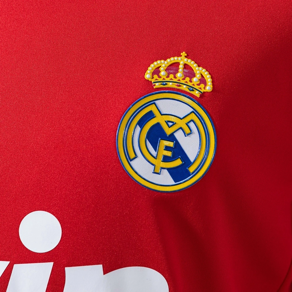 2011-12 REAL MADRID THIRD AWAY LONG SLEEVE (FAN VERSION)