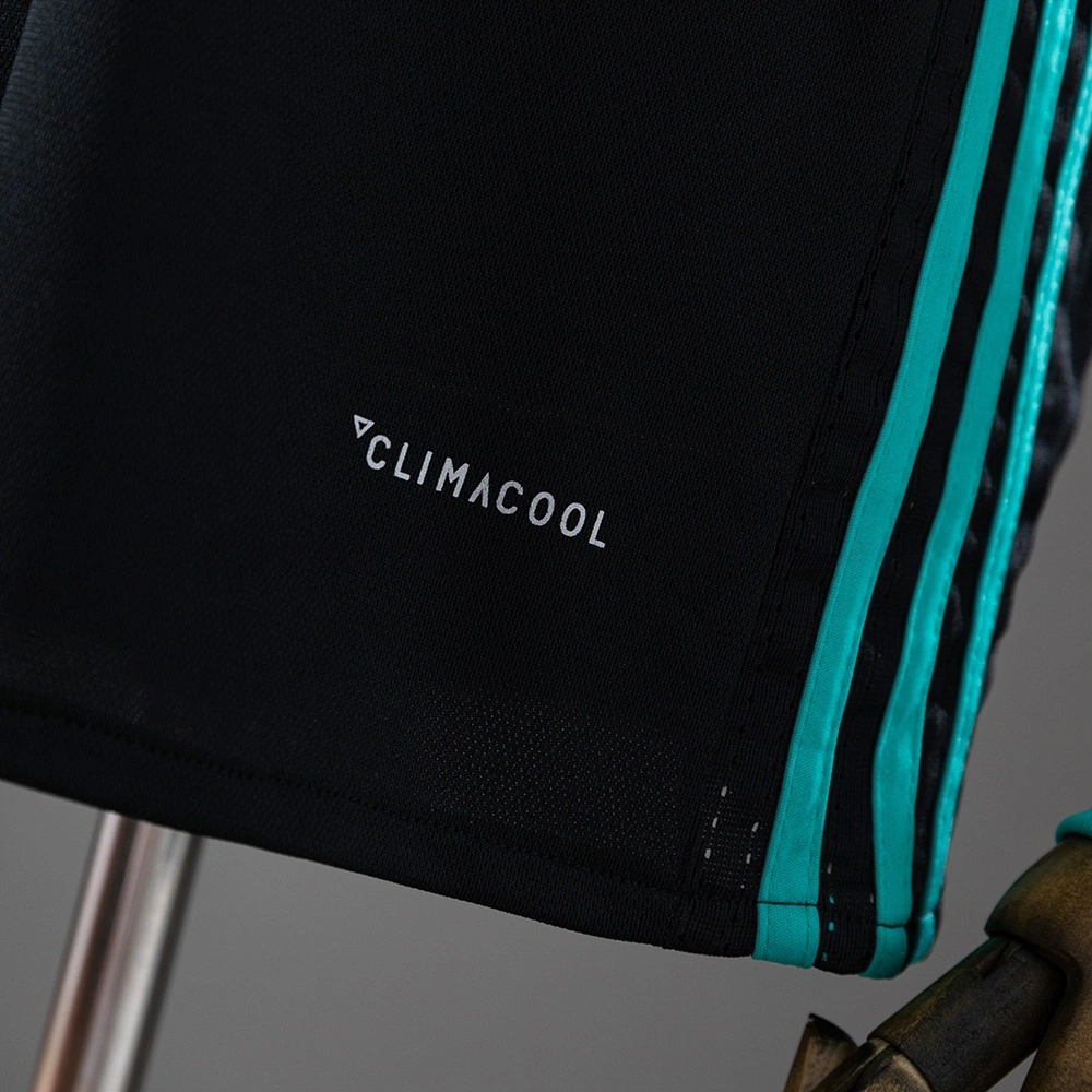 2017-18 REAL MADRID AWAY LONG SLEEVE