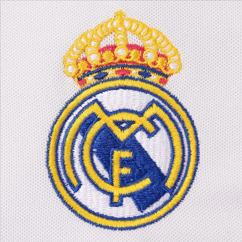 2016-17 REAL MADRID HOME KIDS KIT
