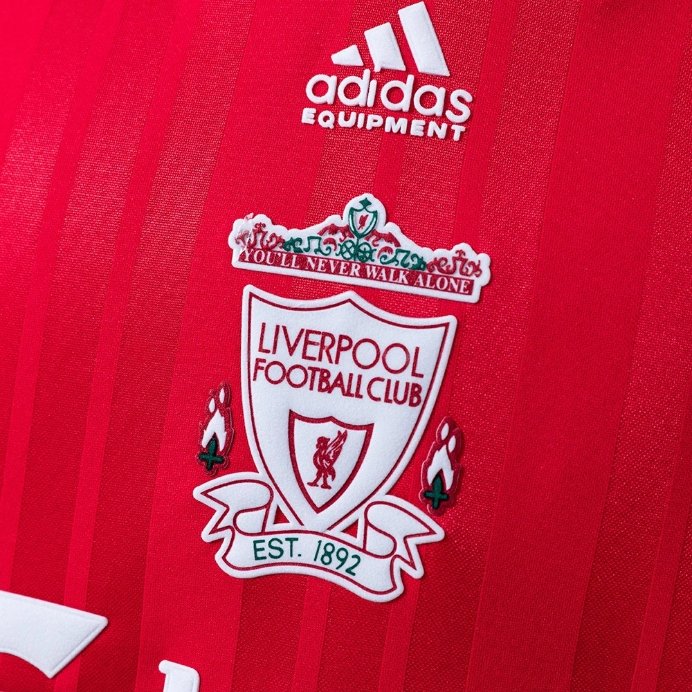 1993-95 LIVERPOOL HOME