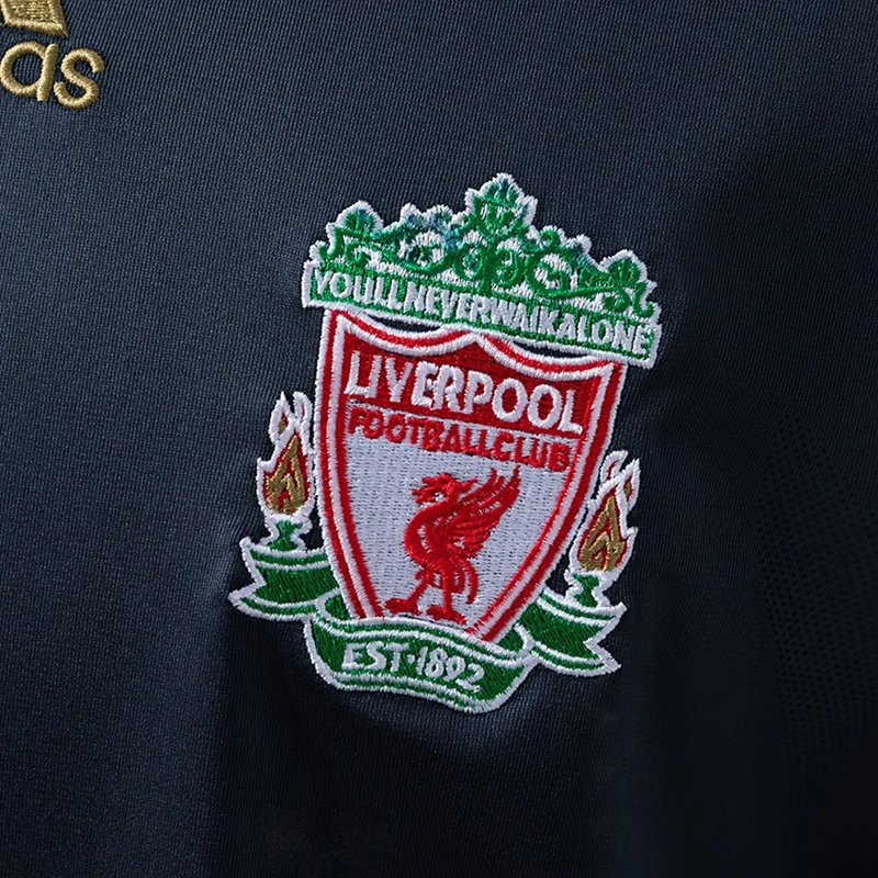 2009-10 LIVERPOOL AWAY