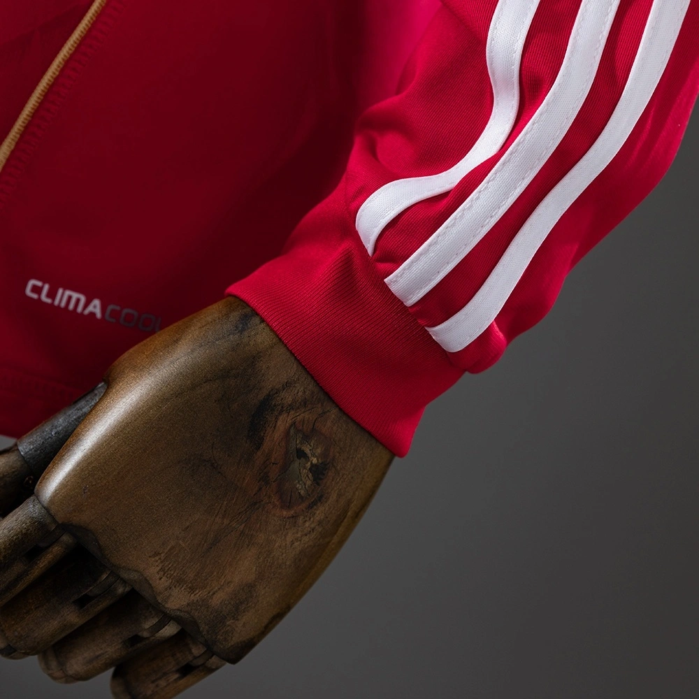 2010-11 LIVERPOOL HOME LONG SLEEVE