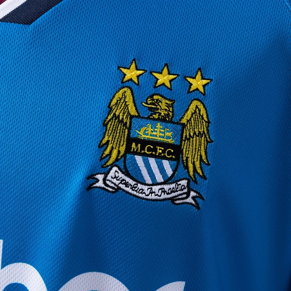 1997-99 MANCHESTER CITY HOME