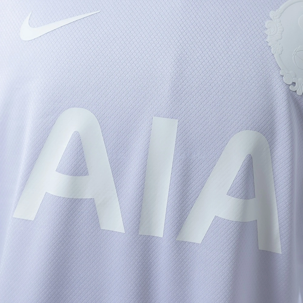 2025-26 TOTTENHAM HOTSPUR 125TH ANNIVERSARY WHITE