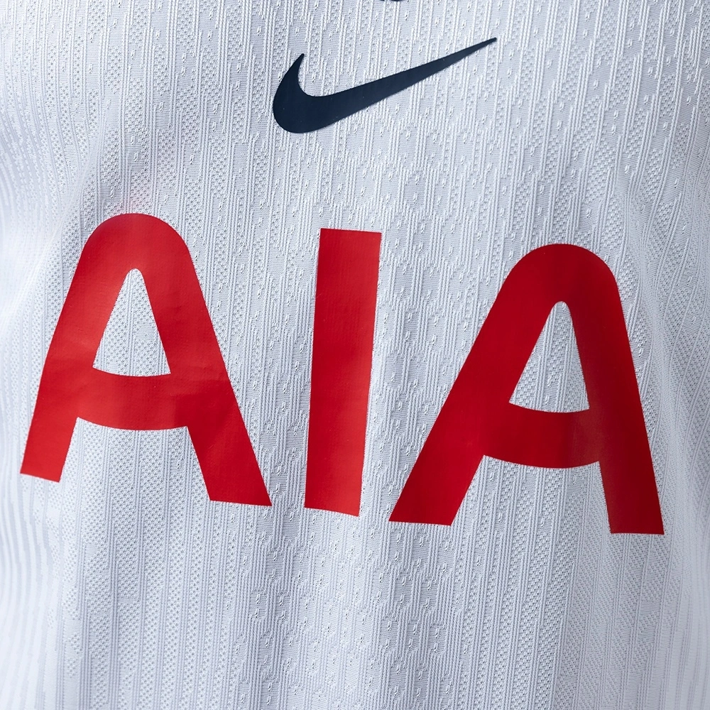 2025-26 TOTTENHAM HOTSPUR HOME LONG SLEEVE (PLAYER VERSION)