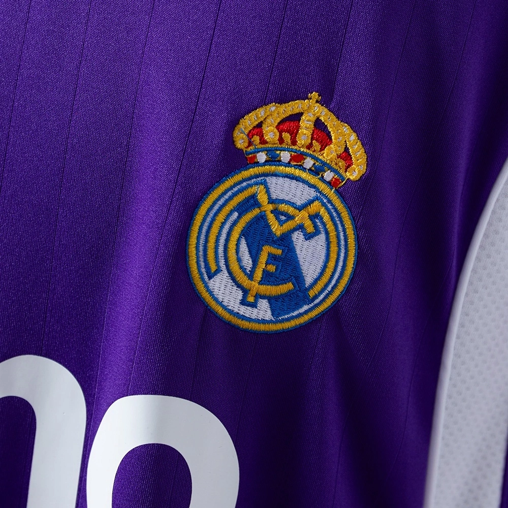 2006-07 REAL MADRID AWAY