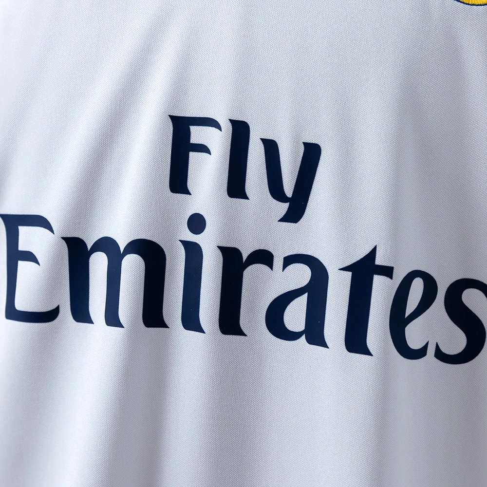 2016-17 REAL MADRID HOME