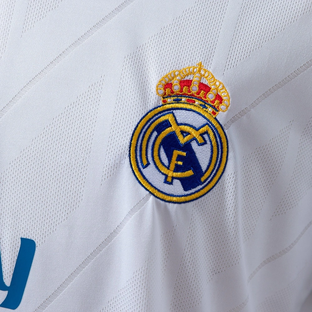 2017-18 REAL MADRID HOME