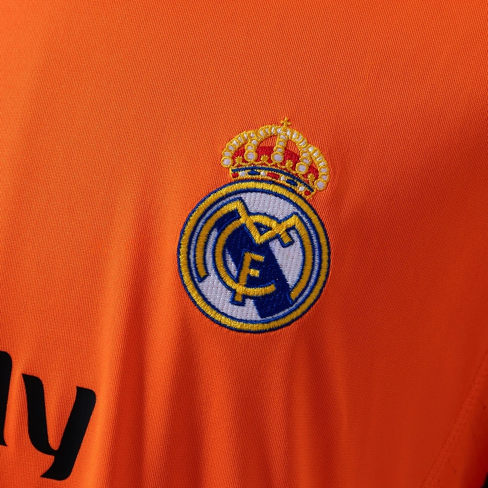 2013-14 REAL MADRID THIRD AWAY LONG SLEEVED (FAN VERSION)