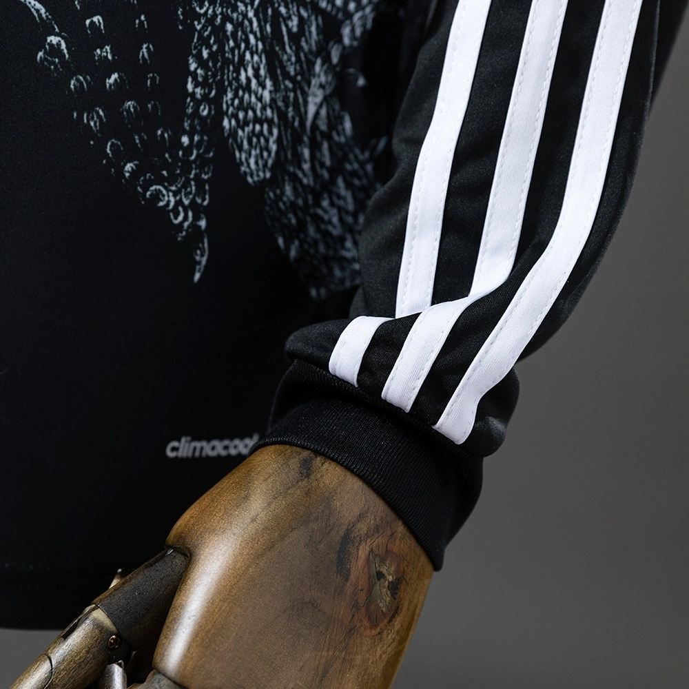 2014-15 REAL MADRID THIRD AWAY LONG SLEEVE