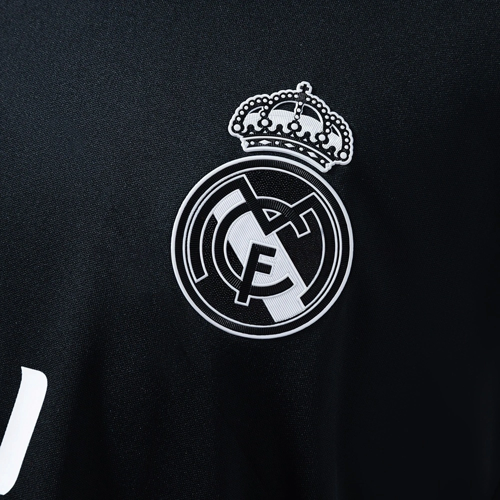 2016-17 REAL MADRID THIRD AWAY LONG SLEEVE
