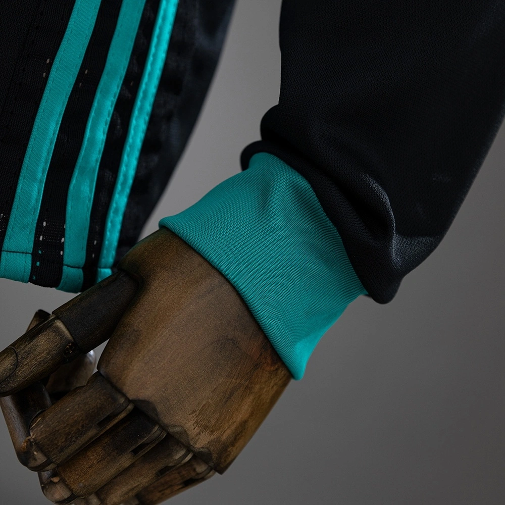 2017-18 REAL MADRID AWAY LONG SLEEVE