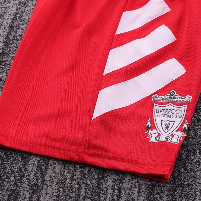 1993-95 LIVERPOOL HOME KIDS KIT