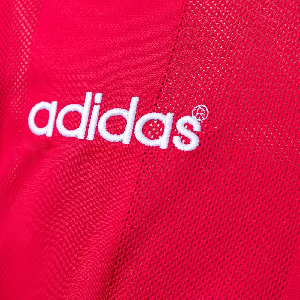 1995-96 LIVERPOOL HOME LONG SLEEVE