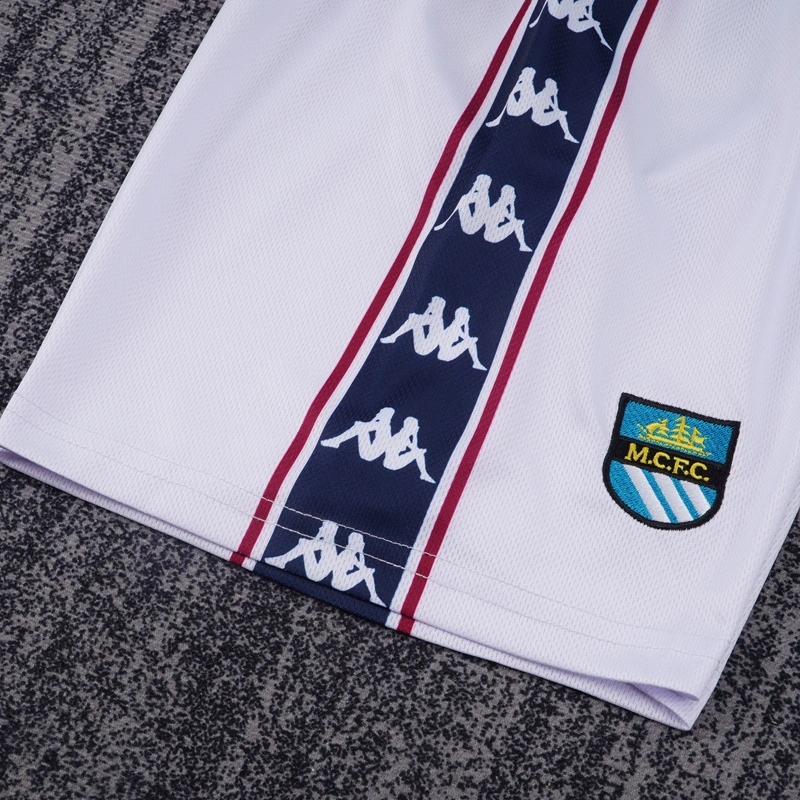 1997-98 MANCHESTER CITY HOME KIDS KIT