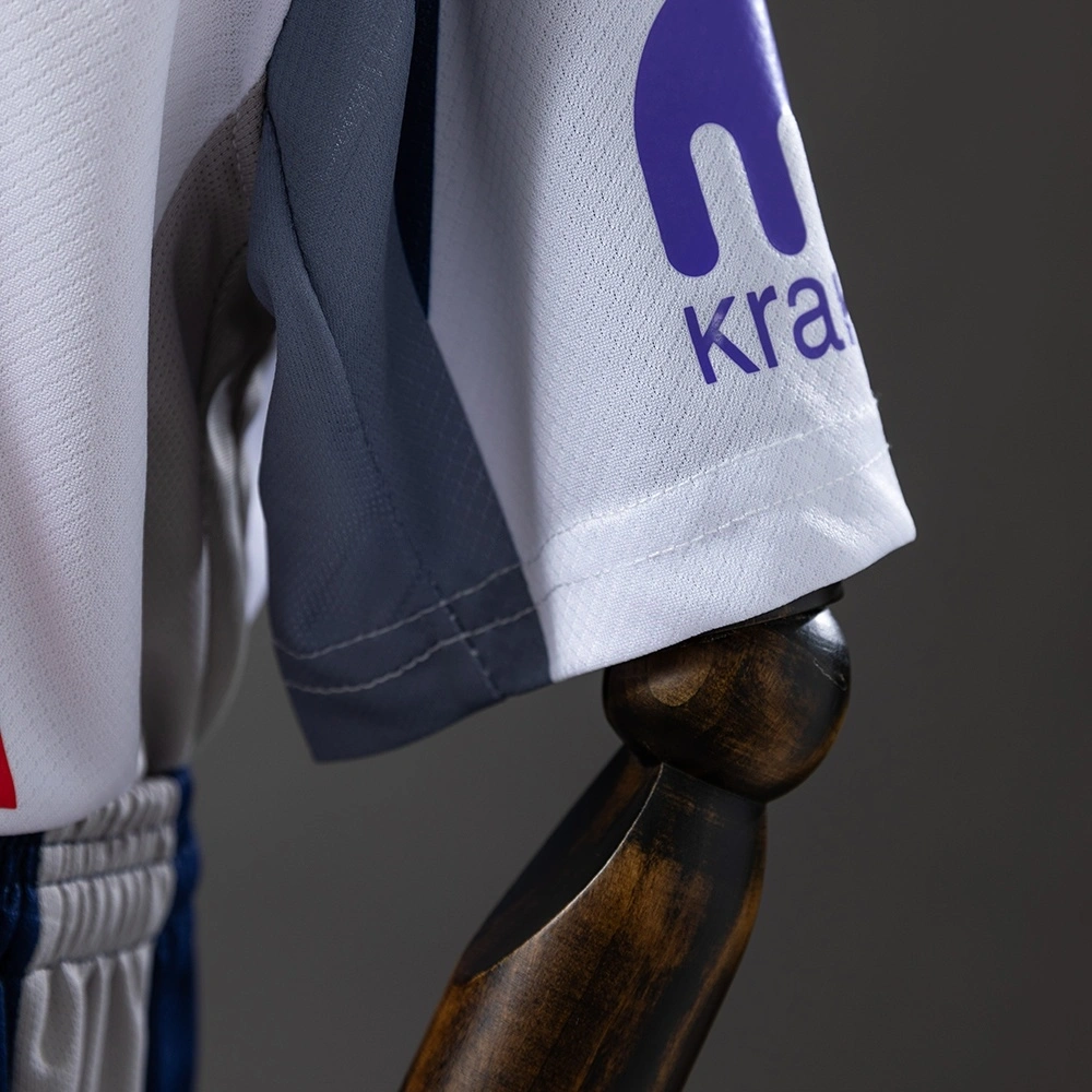 2025-26 TOTTENHAM HOTSPUR HOME MEN AND KIDS KIT