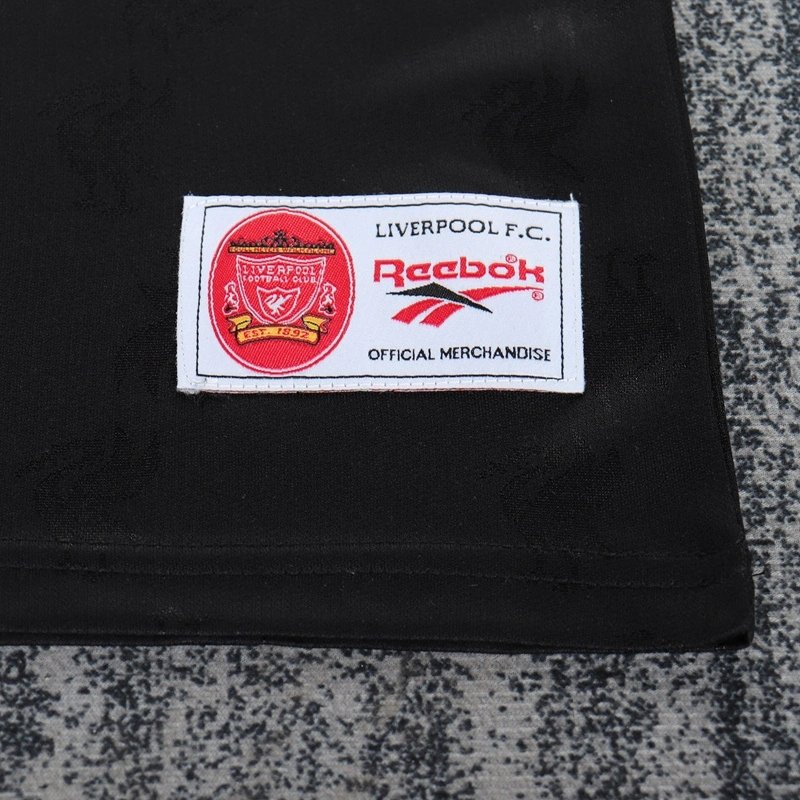 1996-97 LIVERPOOL THIRD AWAY KIDS KIT