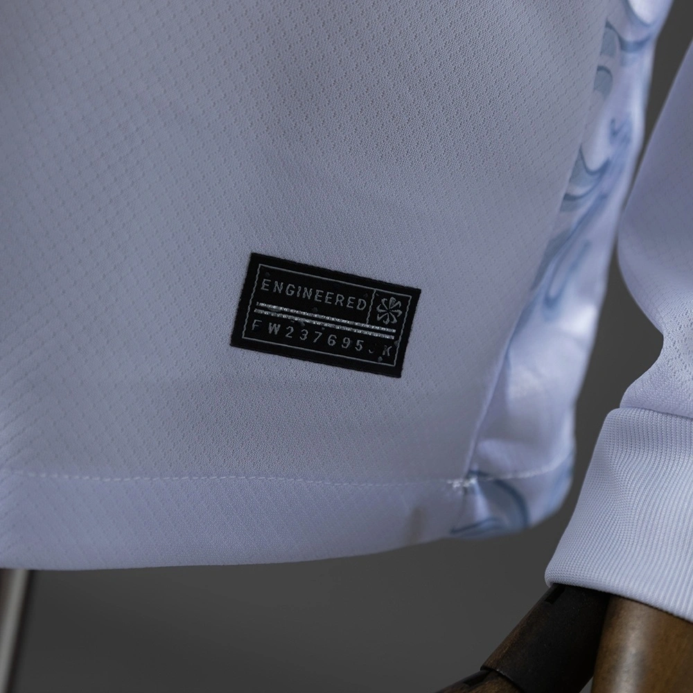 2025-26 TOTTENHAM HOTSPUR 125TH LONG SLEEVE ANNIVERSARY WHITE