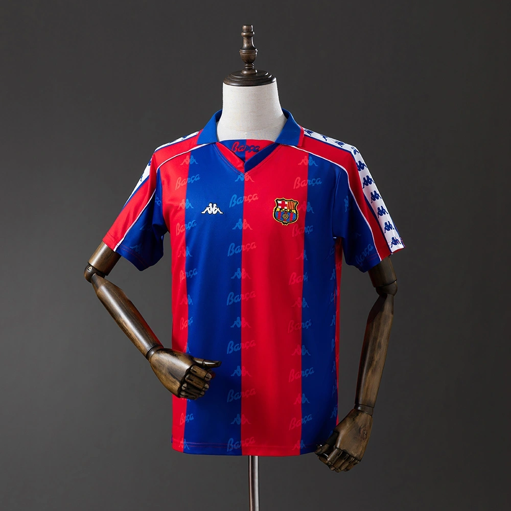 1992-95 BARCELONA HOME