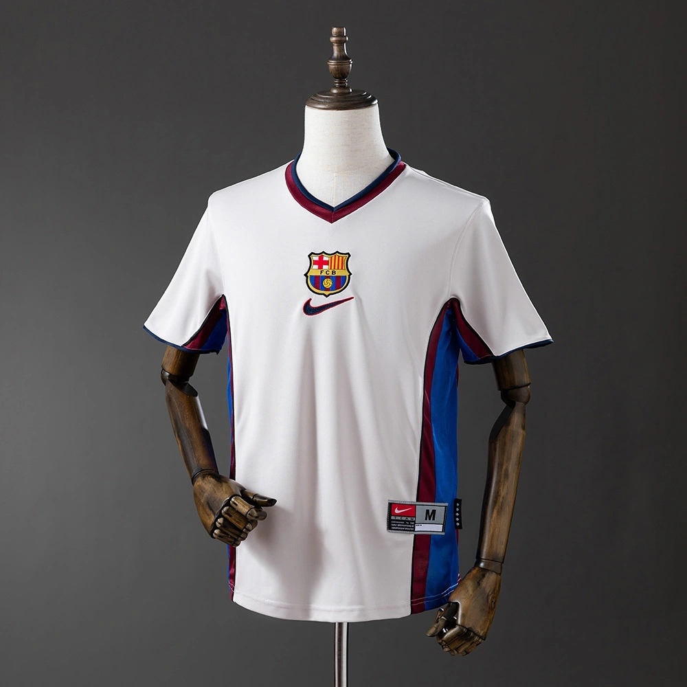 1998-99 BARCELONA AWAY