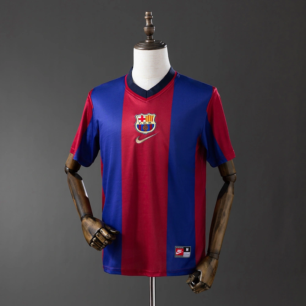 1998-99 BARCELONA HOME