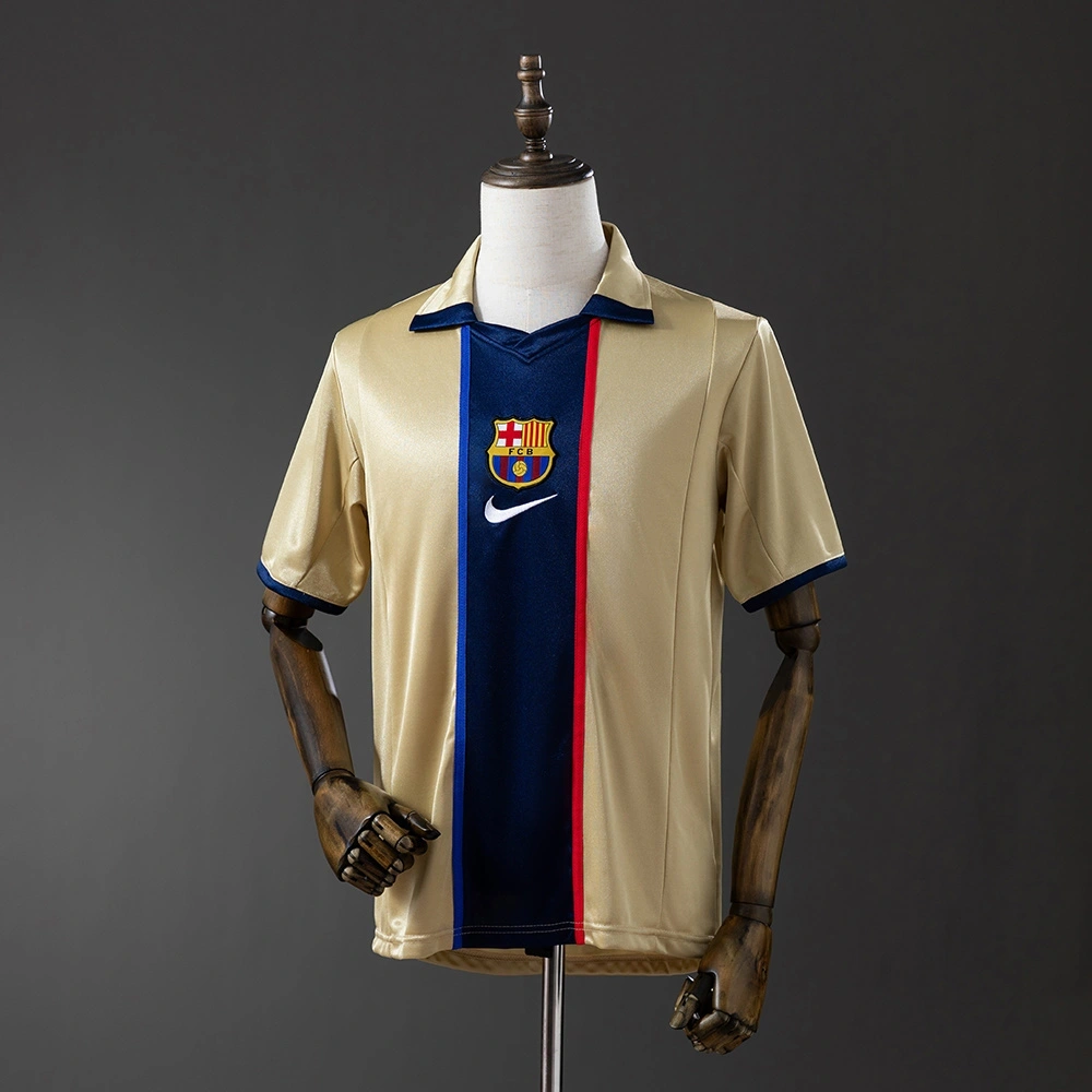 2001-02 BARCELONA AWAY
