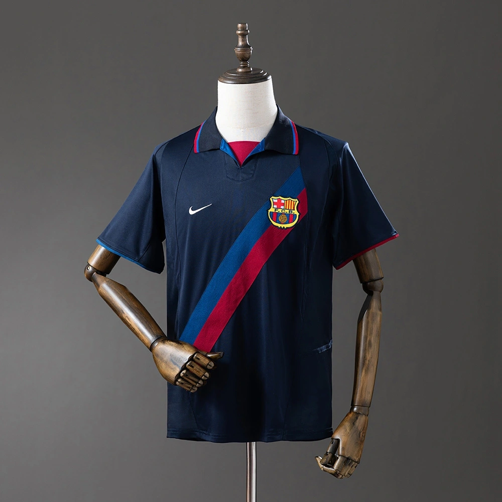 2002-03 BARCELONA THIRD AWAY