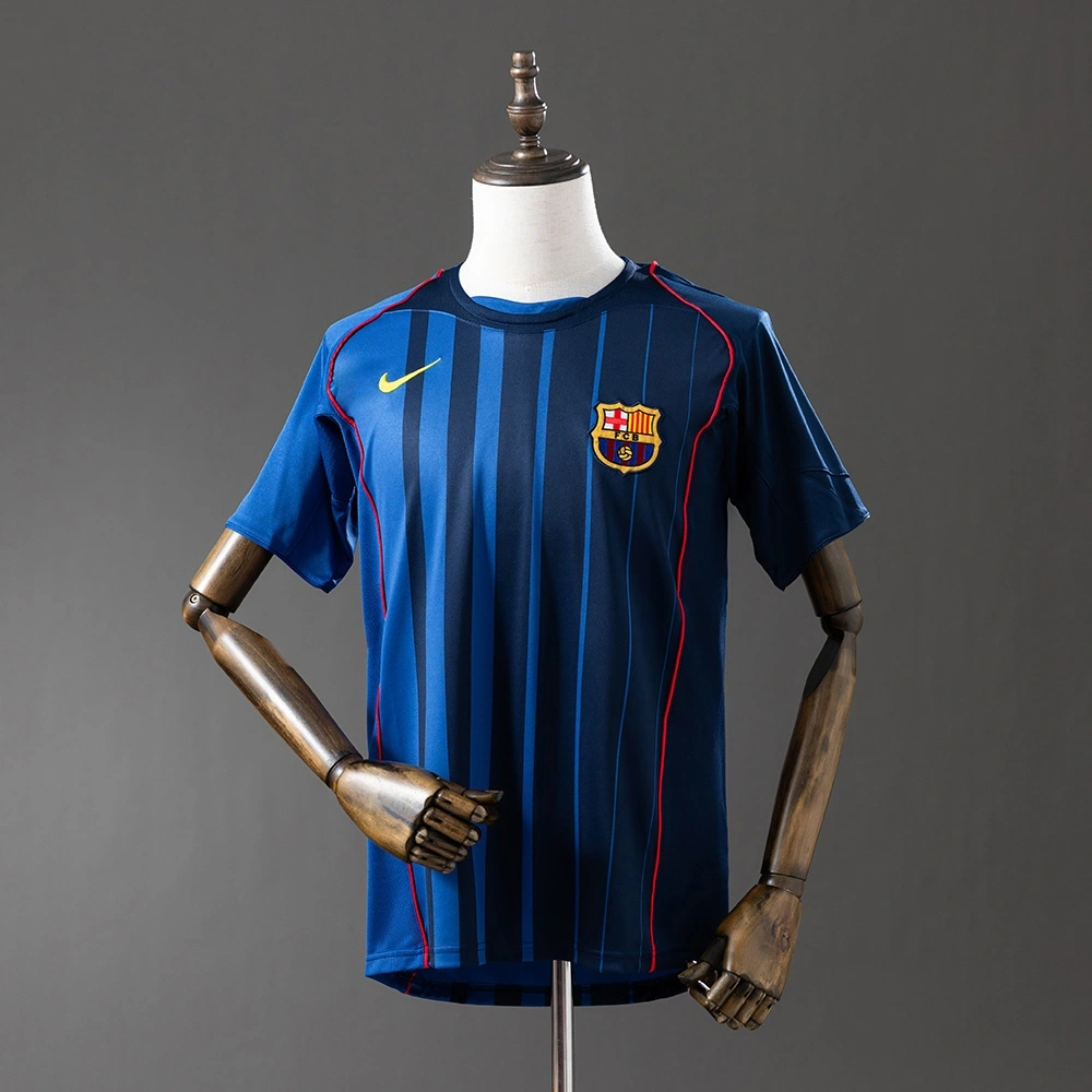 2004-05 BARCELONA AWAY