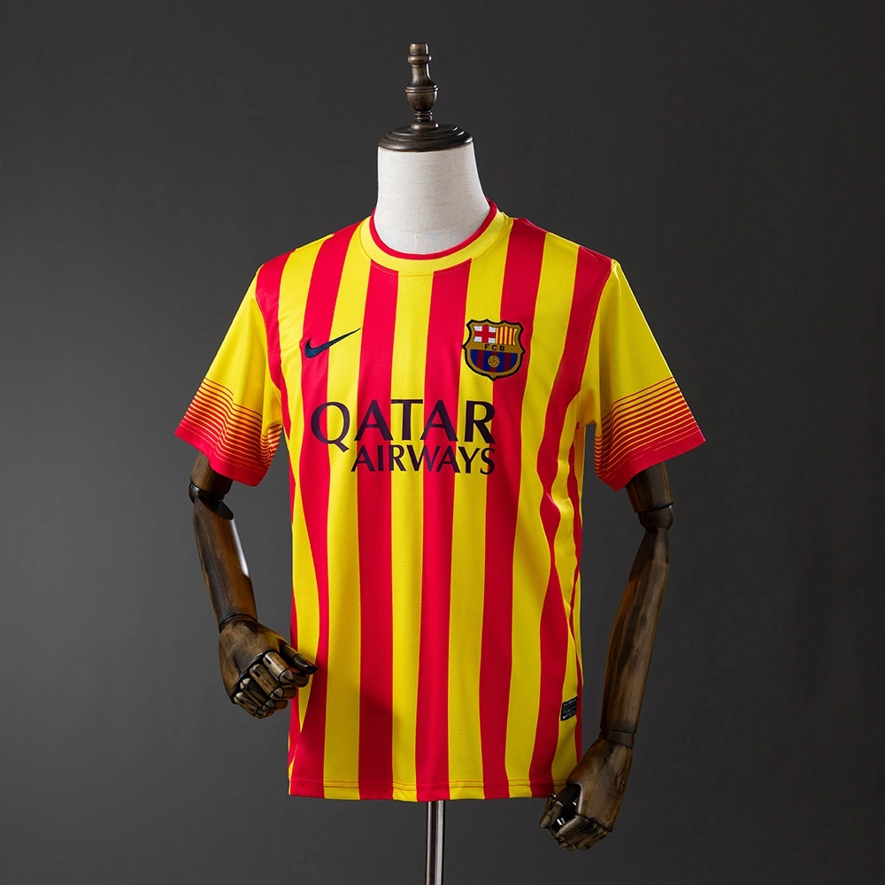2013-14 BARCELONA AWAY
