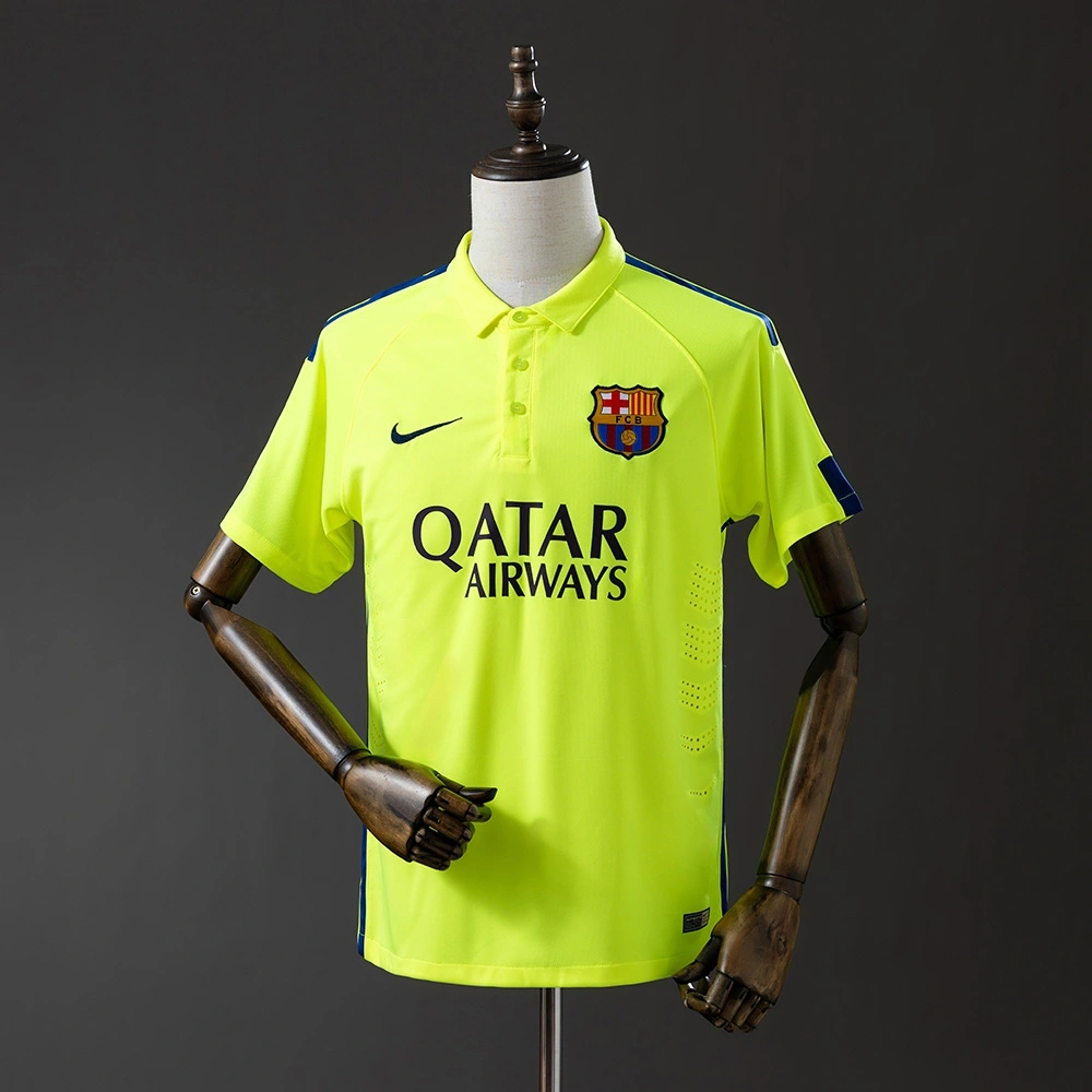 2014-15 BARCELONA THIRD AWAY