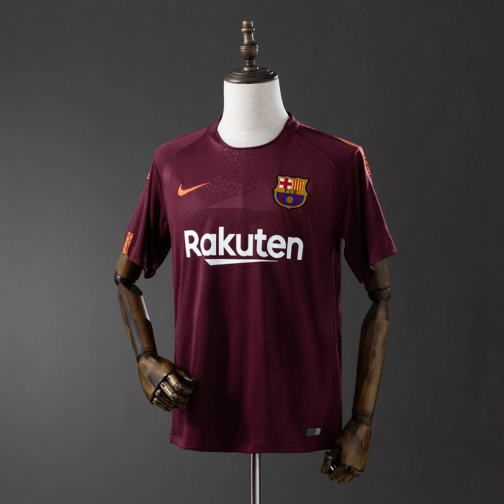 2017-18 BARCELONA THIRD AWAY