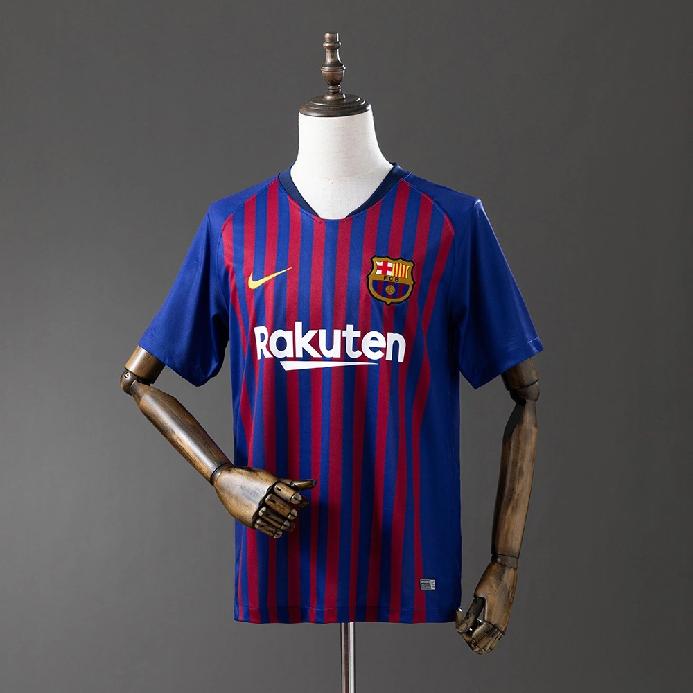 2018-19 BARCELONA HOME