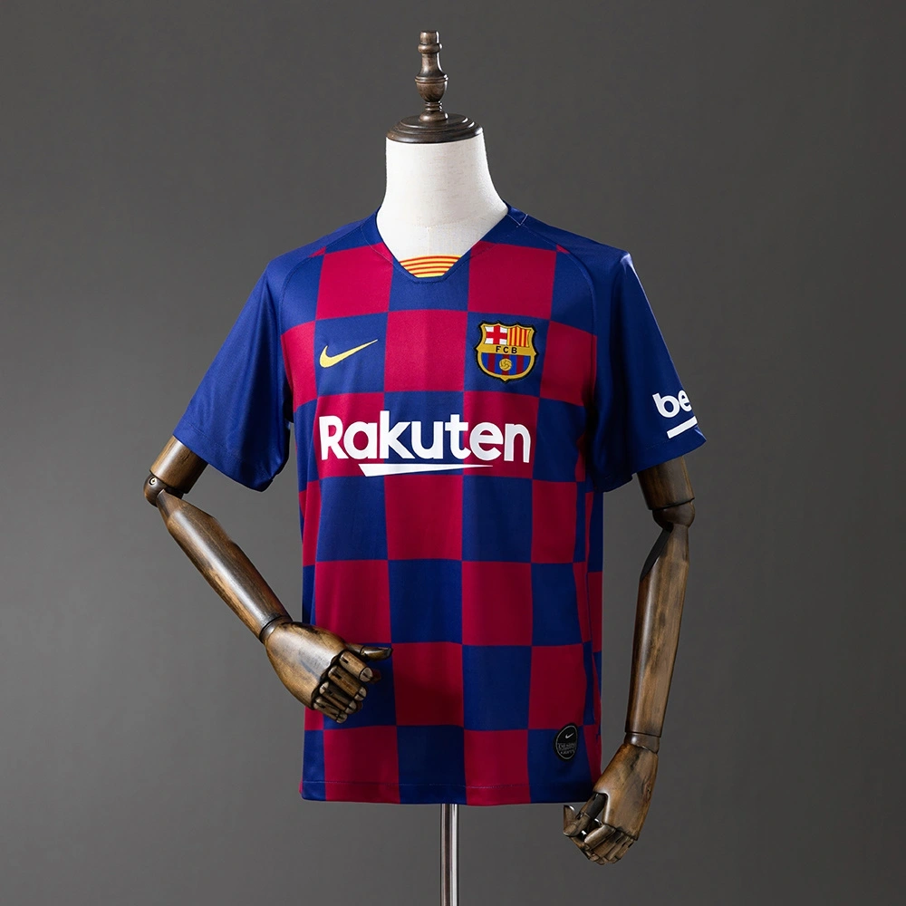 2019-20 BARCELONA HOME