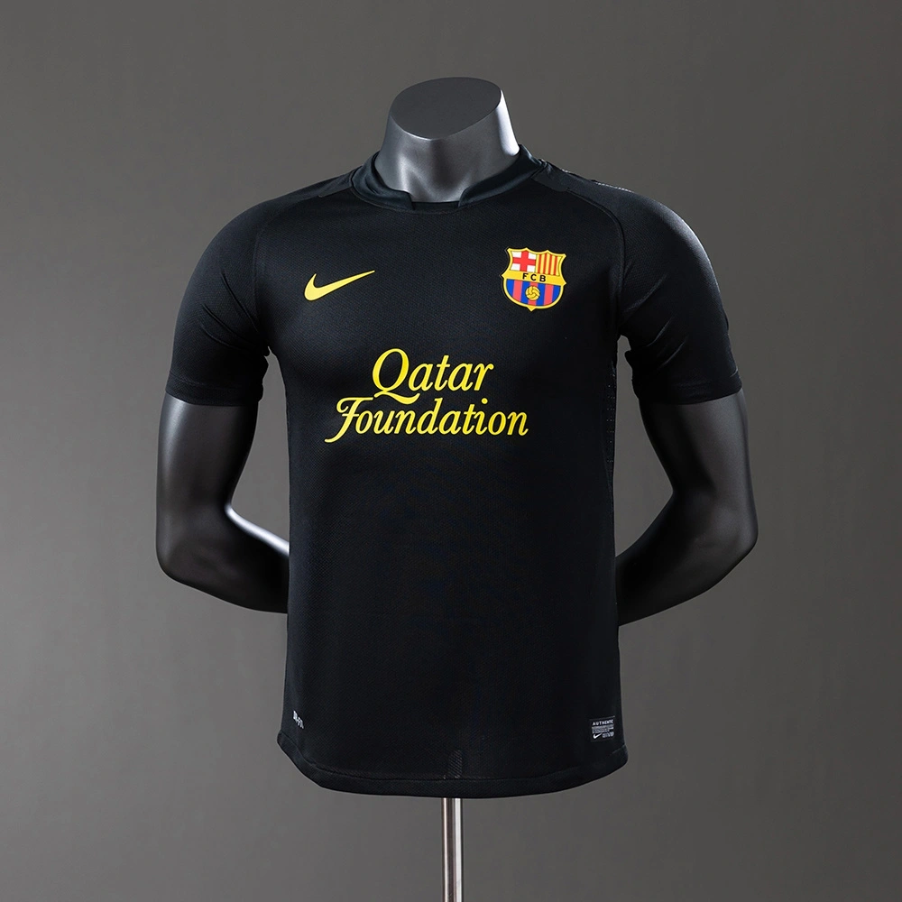 2011-12 BARCELONA AWAY (PLAYER VERSION)