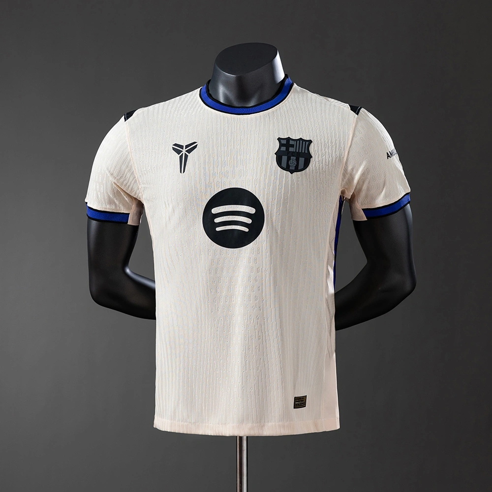 2025-26 BARCELONA AWAY (PLAYER VERSION)